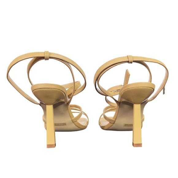 BP. x Nordstrom Strappy Sandals - Size 10M - Picture 7 of 8